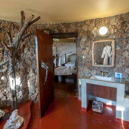 Mbalageti Serengeti-Savanne Exterior foto