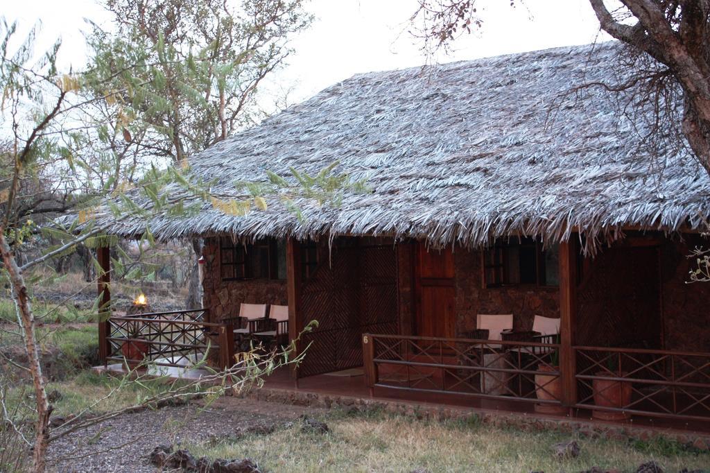 Mbalageti Serengeti-Savanne Zimmer foto