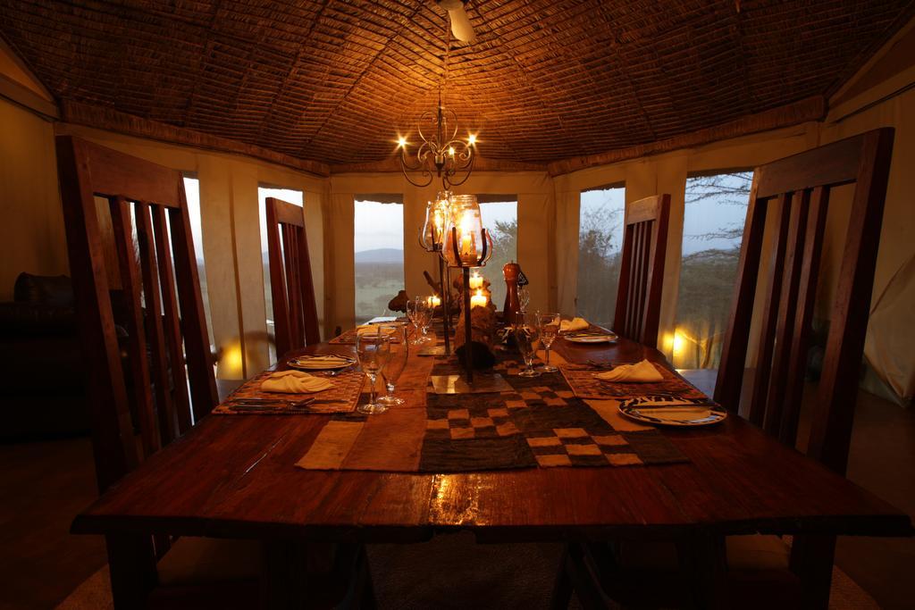Mbalageti Serengeti-Savanne Zimmer foto