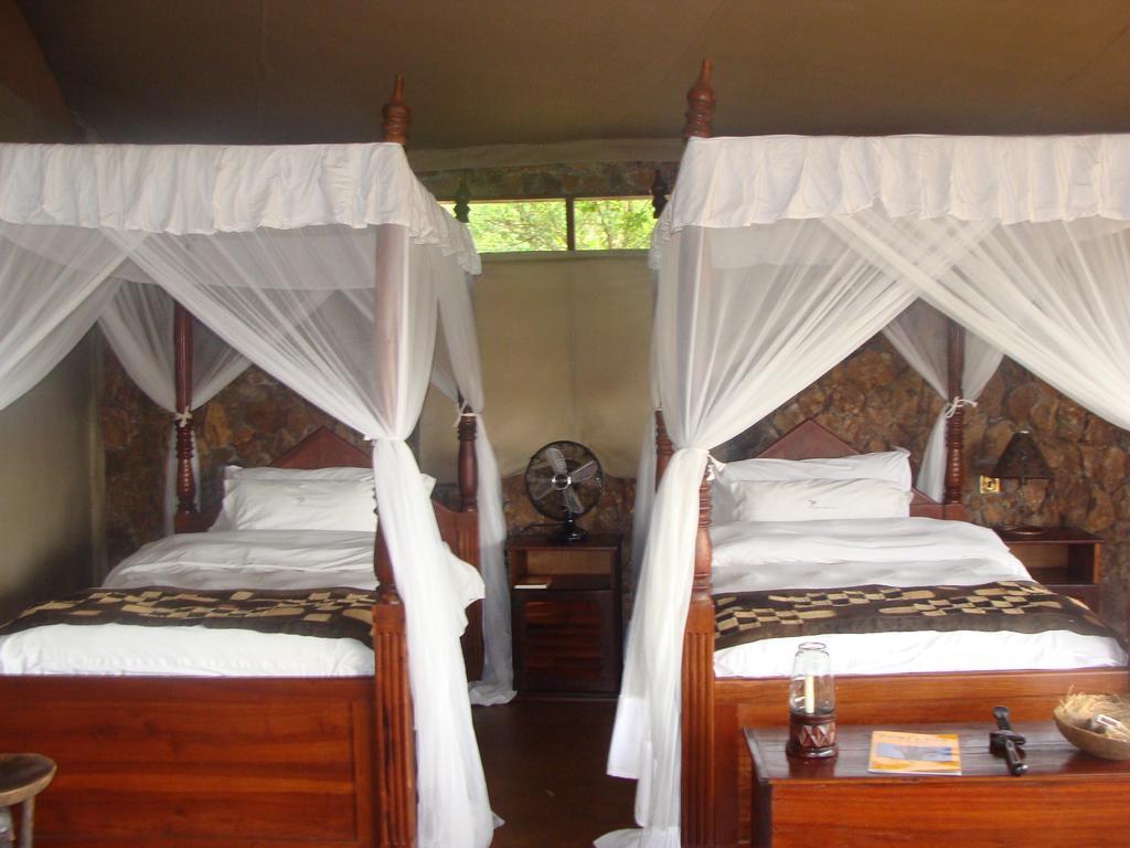 Mbalageti Serengeti-Savanne Zimmer foto